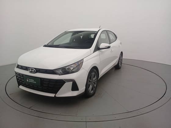 HYUNDAI HB20 1.0 TGDI FLEX COMFORT PLUS AUTOMÁTICO